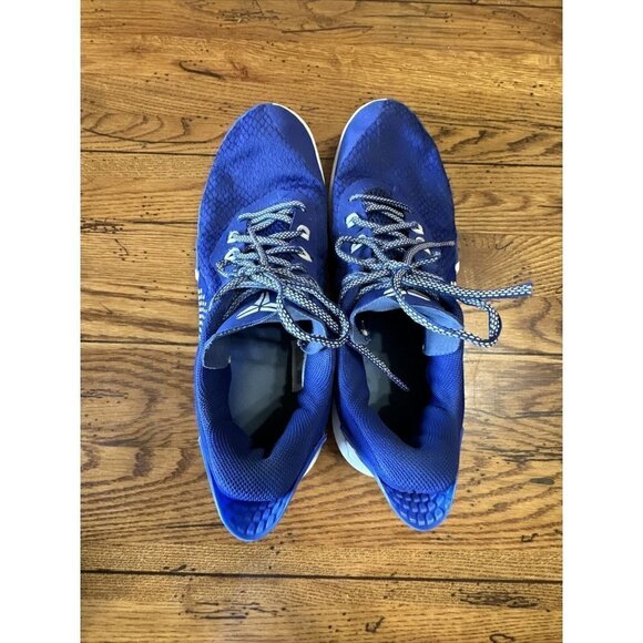 NIKE Mamba Fury Team Hyper Royal Men's Shoes Sz 11 Basketball Sneakers Blue - Picture 8 of 10